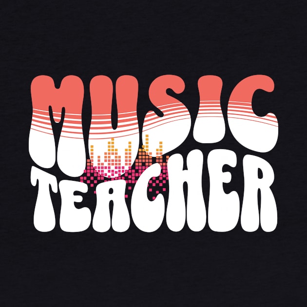 Groovy Music Teacher by Teewyld